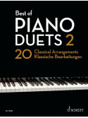 Best of Piano Duets 2