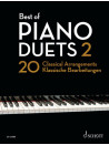 Best of Piano Duets 2