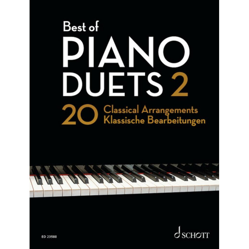 Best of Piano Duets 2