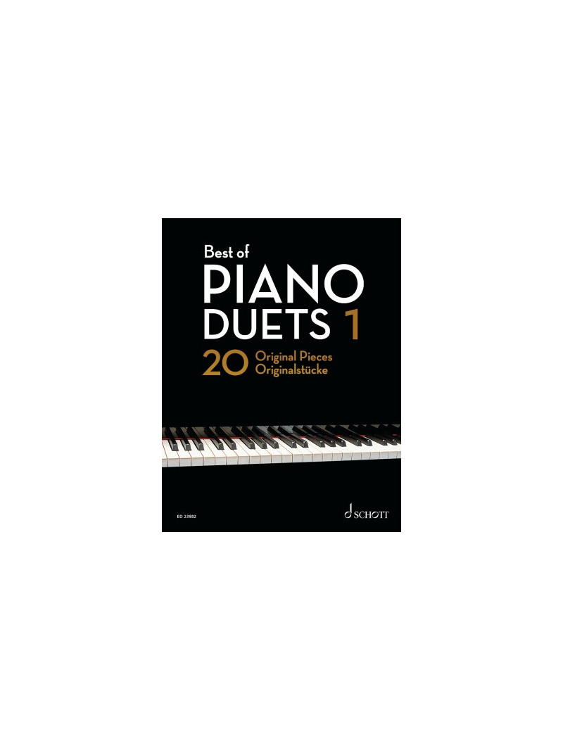 Best of Piano Duets 1