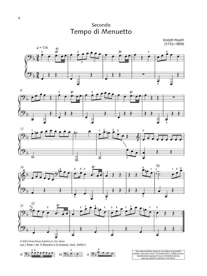 Best of Piano Duets 1