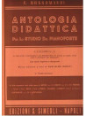 Antologia didattica per lo studio del Pianoforte - Fascicolo V