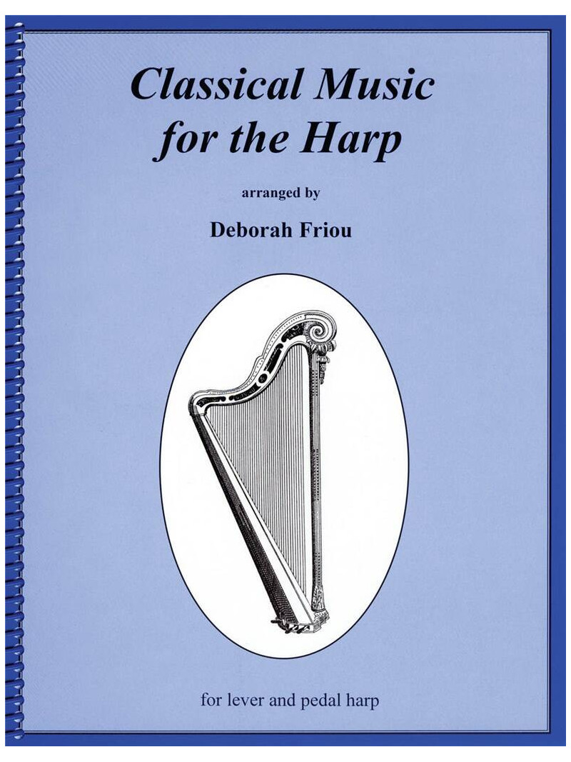 Classical Music for the Harp