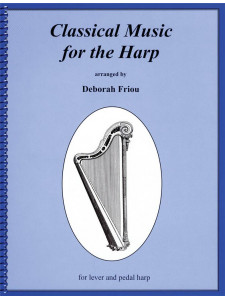 Classical Music for the Harp