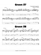 100 Ultimate Soul, Funk and R&B Grooves for Bass (book & Audio-online)