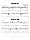 100 Ultimate Soul, Funk and R&B Grooves for Bass (book & Audio-online)