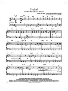 Film Tunes for Harp