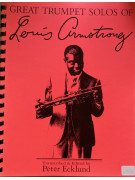 The Great Trumpet Solos of Louis Armstrong