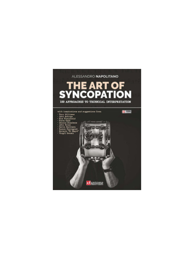 The Art of Syncopation (libro & Video on line)  IN ARRIVO