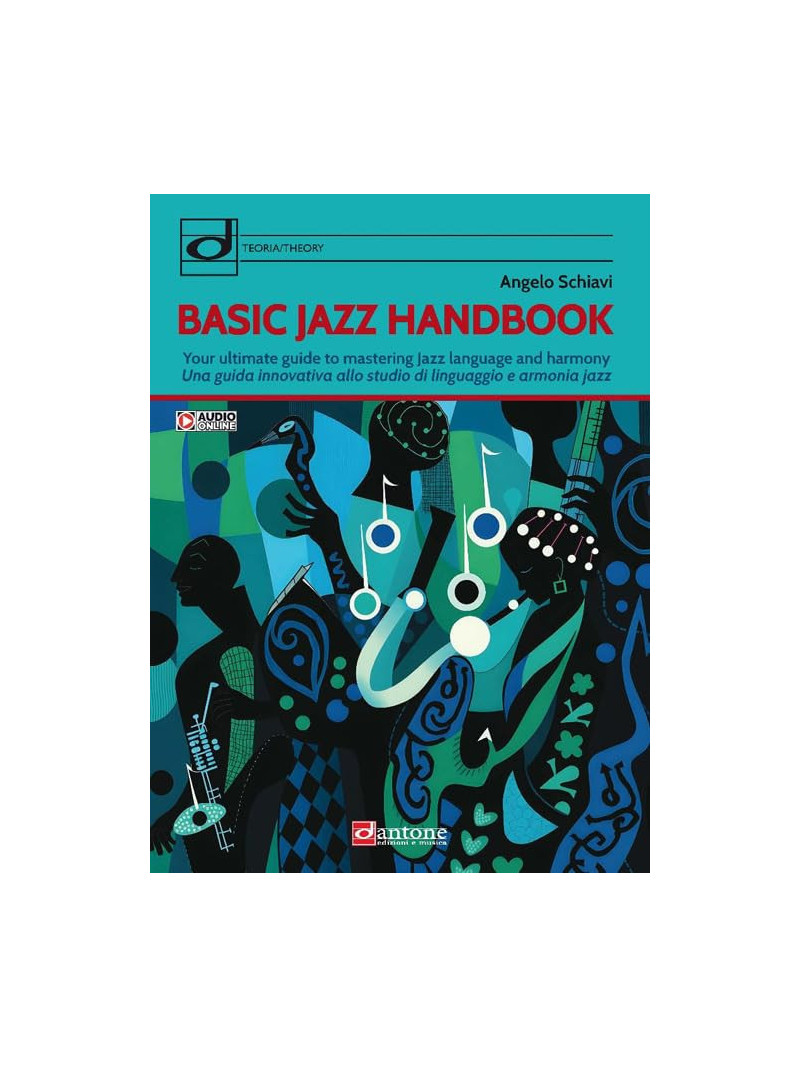 Basic Jazz Handbook