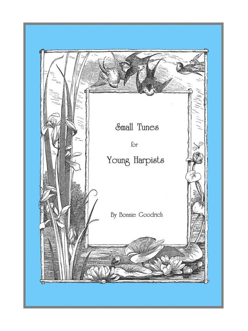 Small Tunes for Young Harpists