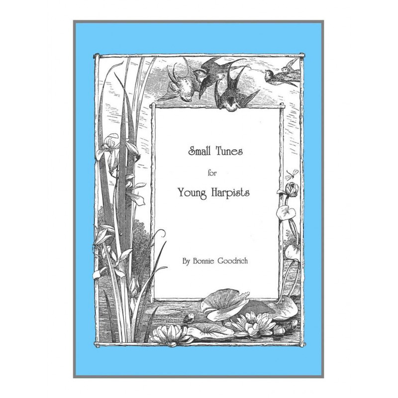 Small Tunes for Young Harpists
