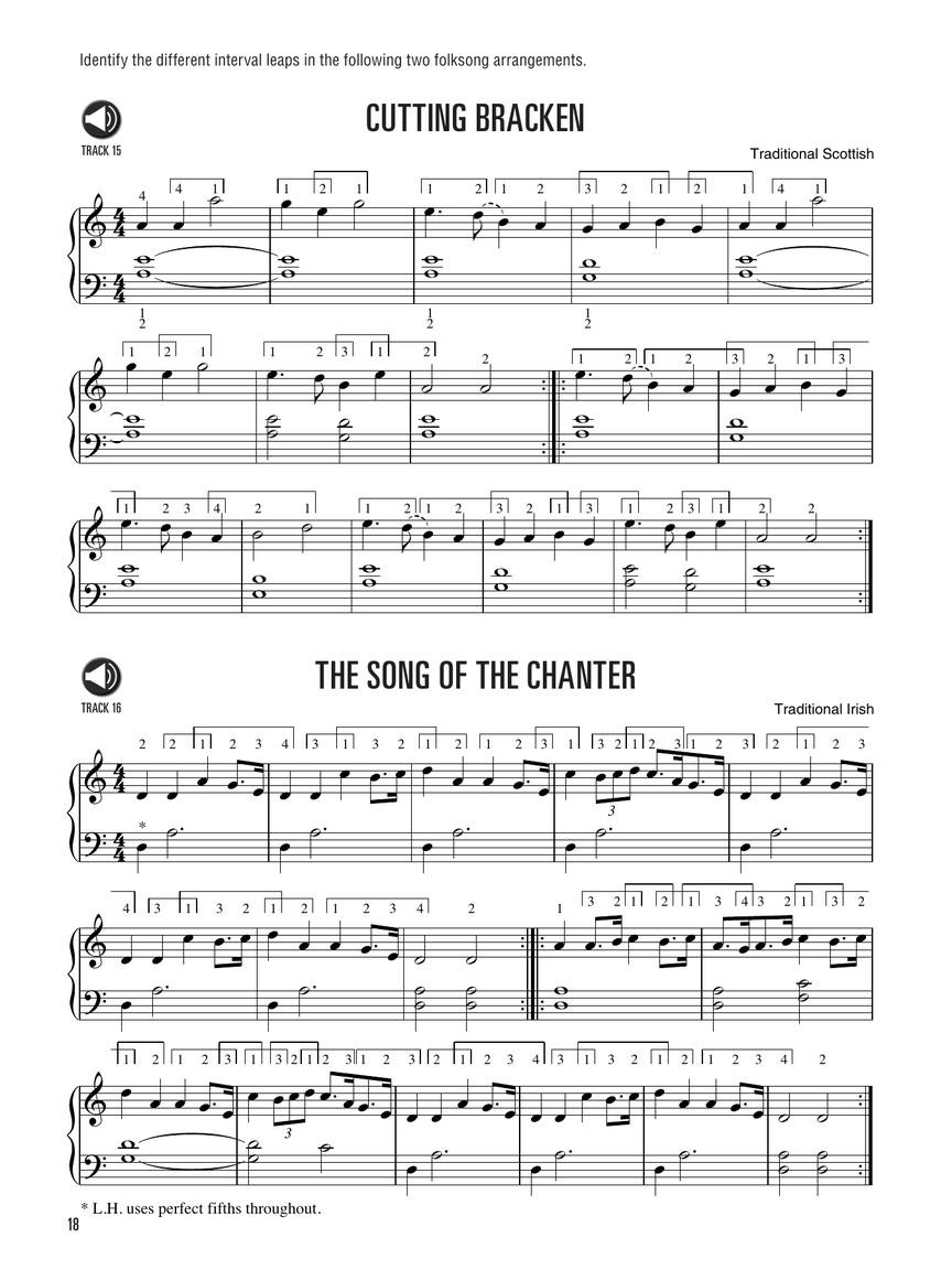 Hal Leonard Folk Harp Method (book & Audio Online)