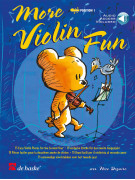More Violin Fun (libro & Audio Online)