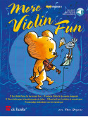 More Violin Fun (libro & Audio Online)