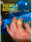 Tecnica razionale per chitarra  (libro & CD)