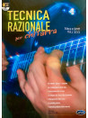 Tecnica razionale per chitarra  (libro & CD)