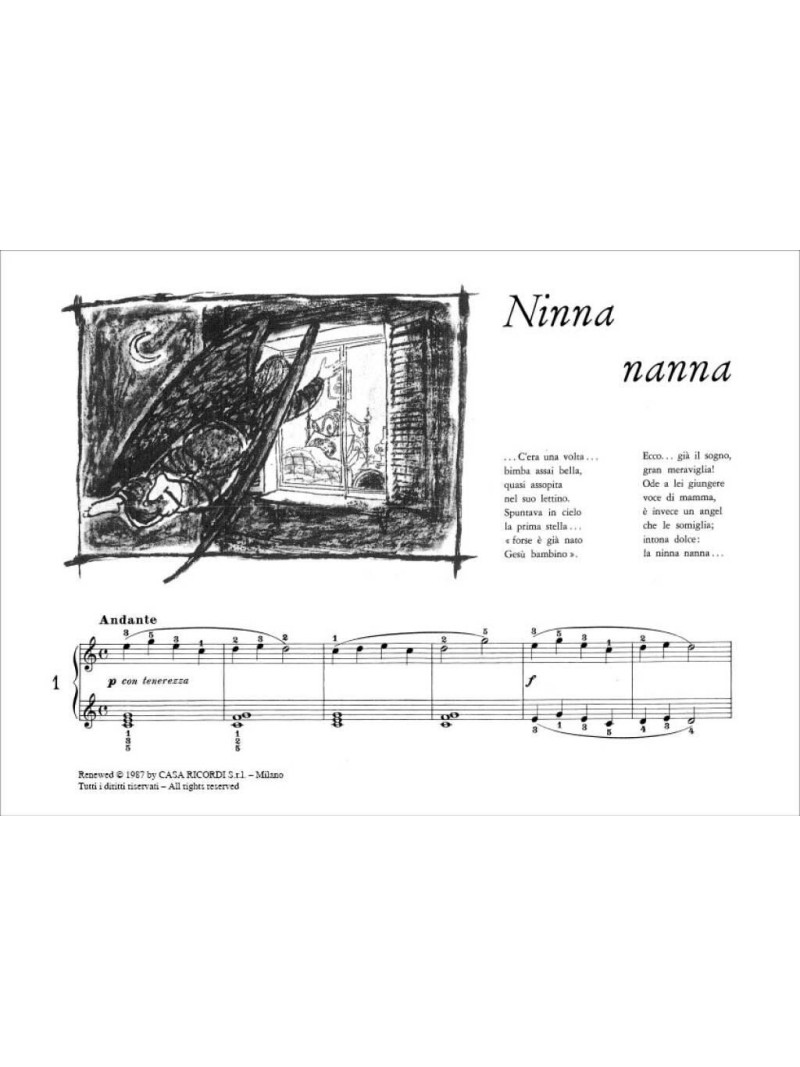 Un Sogno - Fantasia Musicale