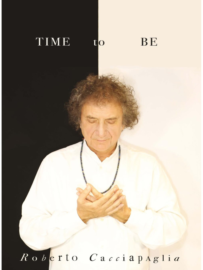 Roberto Cacciapaglia - Time To Be