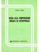 Guida alla composizione modale ed extratonale
