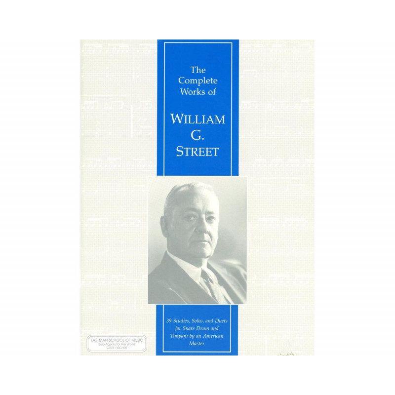 The Complete Works Of William G. Street