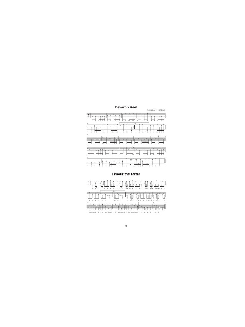 Celtic Tune Encyclopedia for 5-String Banjo