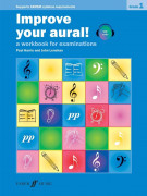 Improve your aural! Grade 1 (book with Audio)