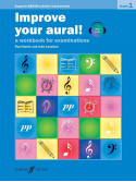 Improve your aural! Grade 1 (book with Audio)