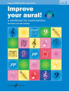 Improve your aural! Grade 1 (book with Audio)