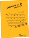 Children's Solo No. 1-5 for Mallet Instruments