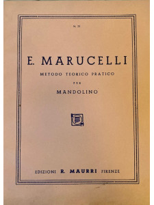 Metodo teorico pratico per mandolino