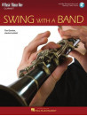 Swing With A Band - Music Minus One Clarinet (book & Audio Online