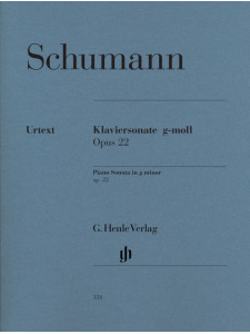 Piano Sonata G minor op. 22