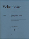 Piano Sonata g minor op. 22