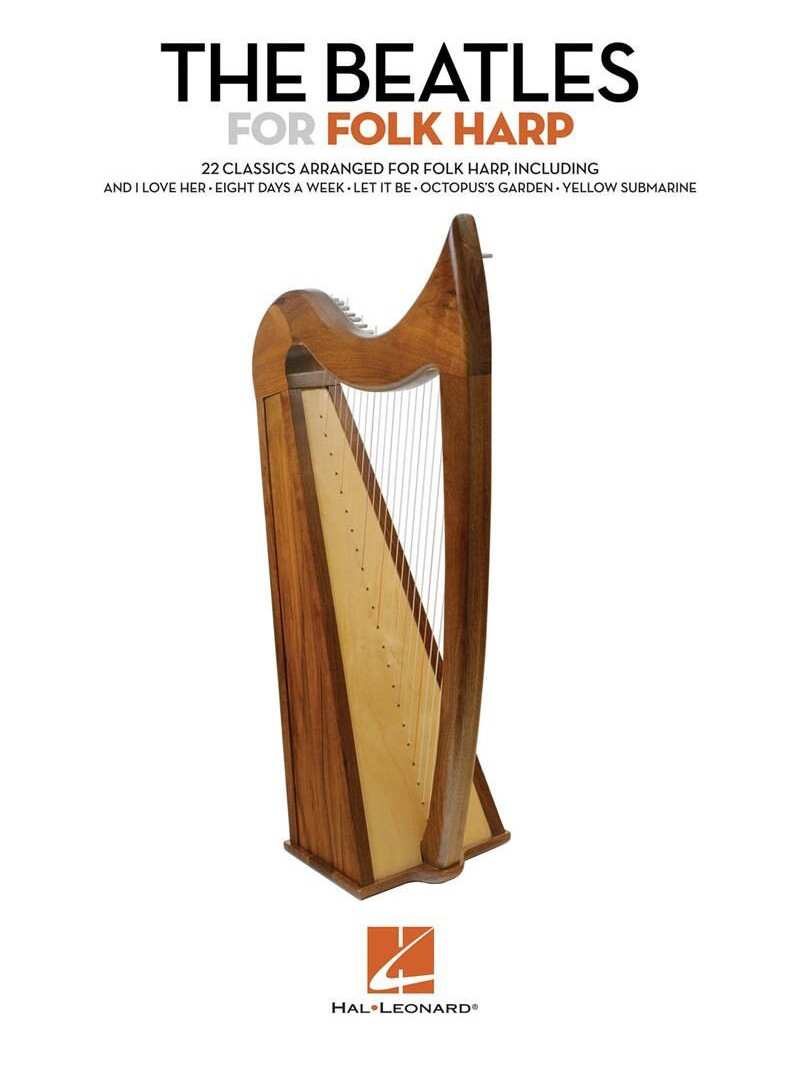 The Beatles for Folk Harp