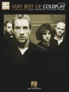 Very Best of Coldplay (Easy Guitar)