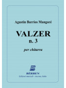 Valzer n. 3 (per chitarra)