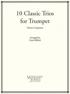 10 Classic Trios for Trumpet