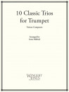 10 Classic Trios for Trumpet
