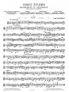 Etudes Progressives et Melodiques - Clarinette
