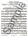 Etudes Progressives et Melodiques II - Clarinette