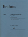Brahms - Piano Pieces in D Major Op. 77 (Klavierstucke)