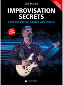 IMPROVISATION SECRETS CON VIDEO IN STREAMING
