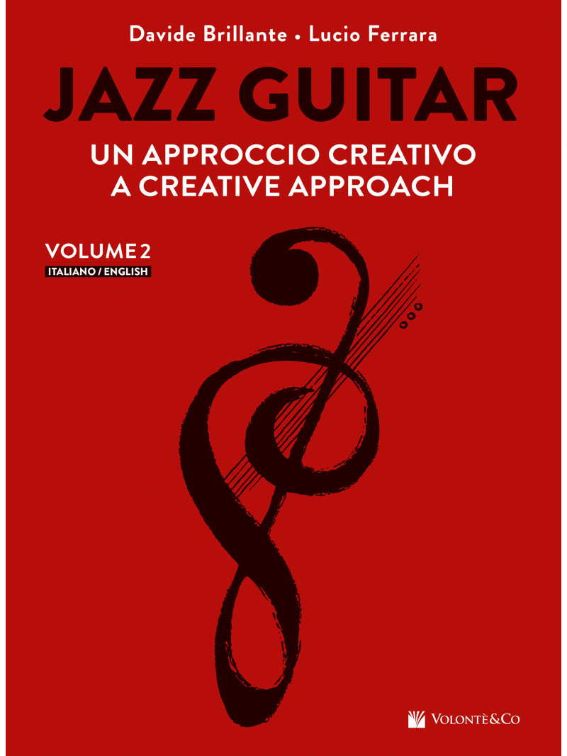 AZZ GUITAR - VOL.2 UN APPROCCIO CREATIVO
