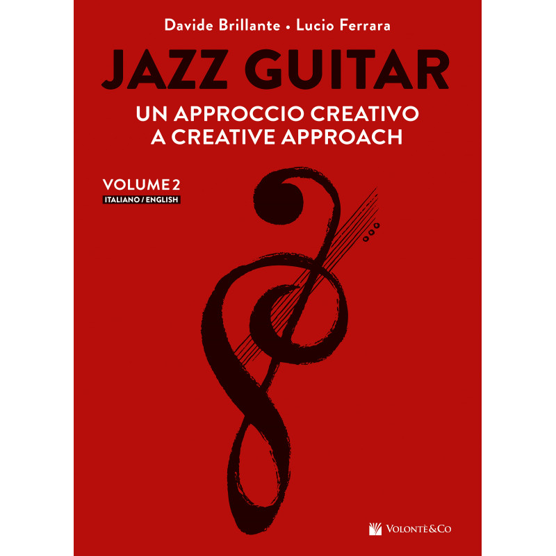 AZZ GUITAR - VOL.2 UN APPROCCIO CREATIVO