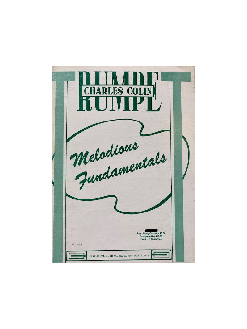 Melodious Fundamentals (Trumpet)