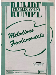 Melodious Fundamentals (Trumpet)