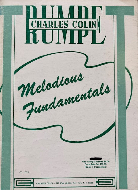 Melodious Fundamentals (Trumpet)