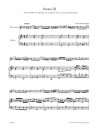 J.S. Bach - Sechs Sonaten Nach BWV 525-530 Vol. II (Flute)