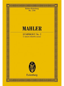 Gustav Mahler - Symphony No. 2 C minor